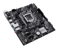 ASUS Płyta główna Prime H510M-E 2.0 s1200 2DDR4 HDMI/DP M.2 mATX PRIME H510M-E R2.0 - 1241931 - zdjęcie 5